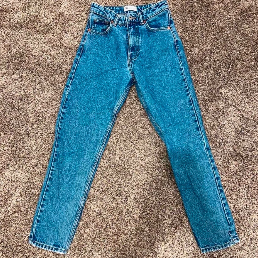 Classic Blue Women's Jeans